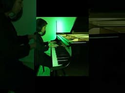 Defying Gravity on GRAND PIANO #defyinggravity #wicked #piano