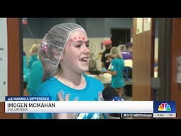 Feed My Starving Children in need of volunteers