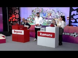 Castillos y Leones T1/E23: José y Pablo de Chañe, Segovia vs. Iluminada y Vera de Fermoselle, Zamora