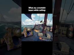 This is your conscience speaking #seaofthieves