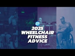5 Ways to Get Fit as a Wheelchair User in 2025