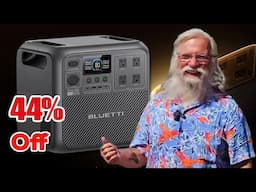 $800 OFF the Power Station I Use DAILY! My #1 Power Station for VAN Life!