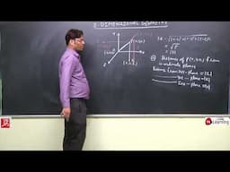 Three Dimensional Geometry For  Class 12 th & IIT-JEE 02/23