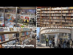 ALL MANGA IS 3 FOR 2 ~ Pop Mart & Manga ~ Manchester, UK