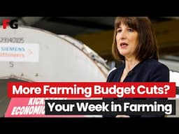 Your Week in Farming: Could Rachel Reeves cut the nature friendly farming budget?