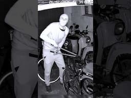 Effektiver Schutz vor Werkstatt- & Garagendiebstahl 🤫