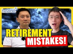 I Realized I Made These Retirement Planning Mistakes!