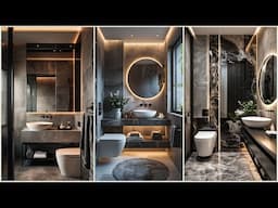 Beautiful Bathroom Tiles Design Images 2025 | Home Interior Master Bathroom Wall Tiles Flooring Tile