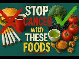 Top 10 Anti-Cancer Superfoods (2025 Update) | Proven Foods to Prevent Cancer Naturally
