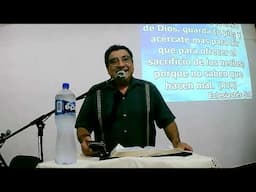 Reverencia a Dios - 27-04-2025