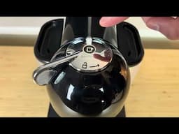 NESPRESSO VERTUO EVOLUO UNBOXING & FIRST USE