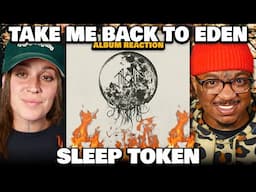 THIS WAS AN EXPERIENCE 🤯 | Sleep Token - Take Me Back To Eden | Album Reaction