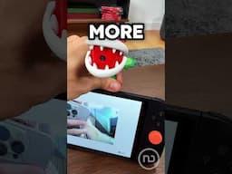 The COOLEST Nintendo Switch 2 CAM 😎