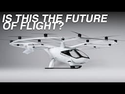 Top 5 Reasons Why the Volocopter VoloCity Is Revolutionizing Urban Air Mobility | Aircraft Review