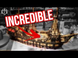 The BIGGEST hobby challenge so far!