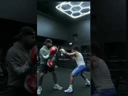How to set up a Liver shot in Boxing #boxing