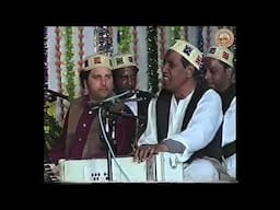 Aise Gur Ko | Chand Afzal Qadri | Vintage Qawalli Kirtan