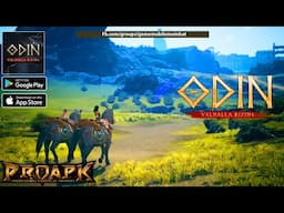 💥HOT!! ODIN:VALHALLA RISING Gameplay Android / iOS (Global Launch)
