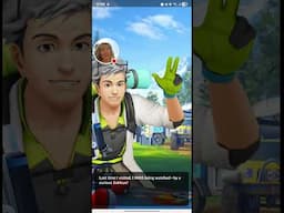 Pokémon GO Fest 2025 Paris Gameplay + Volcanion Encounter & Legendary Raids! | Kriket 23