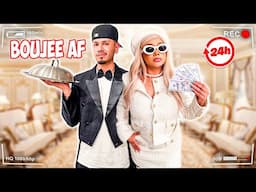 ACTING RICH FOR 24 HOURS *FUNNY AF*
