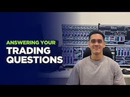 Trading As A Career, Profit Targets & Success Rates - Q&A