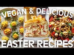3 Easter Recipes for Brunch/Lunch! Fun Recipe Ideas