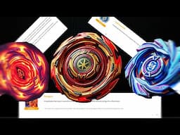 I Generated Your Beyblade Gimmick Ideas