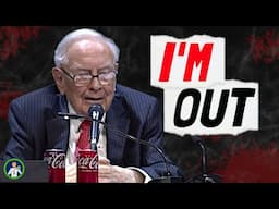 Warren Buffett Steps Down as Berkshire Hathaway CEO