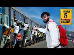 WHAT'S WRONG WITH INDIAN RAILWAYS