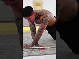 Do this dumbbells-only workout right from home to build serious bicep and tricep strength.