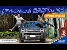 Hyundai Santa Fe Calligraphy - A Different Review | Philkotse Features