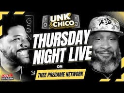 UNK and CHICO On Shedeur Sanders' UNBELIEVABLE Browns Camp; NBA Finals; Shemar Stewart + more!