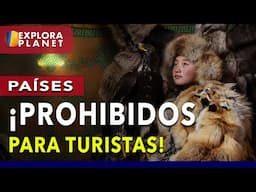 Desde el TIBET hasta COREA DEL NORTE | Los Países que son DIFERENTES EN LA TIERRA