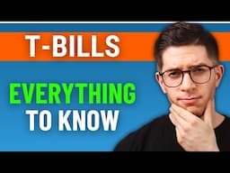 T Bills Explained (US Treasury Bills - The "Risk-Free Asset")