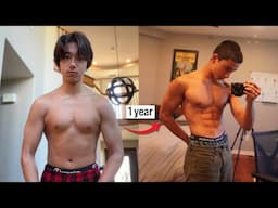 how I got extremely shredded (accidentally)