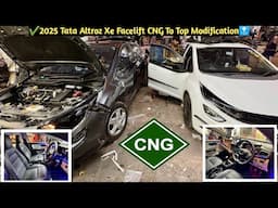 ✅ 2025 Tata Altroz xe To xz Top Modification✅ Altroz xe✅ Altroz Modification✅New Tata Altroz xe cng✅