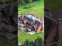 Abandoned Mega Mansion UK 🇬🇧