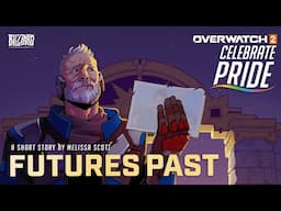 Futures Past Story Time with Fred Tatasciore | Overwatch 2