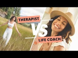 7 Reasons Why People Choose Life Coaches Vs. Therapists