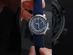 How about that dial? This is the MING 20.01 Series 5!