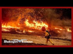 California braces for brutal summer of wildfires