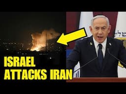 Israel ATTACKS Iran risking World War 3
