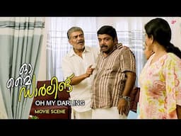 Oh My Darling Malayalam Movie | Melvin tells the truth to the father of the girl he loves ! |Anikha