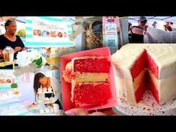 The Strawberry Crunch Cheesecake that Sells Out on Market Days and Pop Ups
