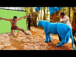 RRR | Behind The Scenes Explained | Ram Charan | Jr NTR | Ajay Devgn | SS Rajamouli | Making of RRR
