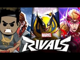 Marvel Rivals || SUNDAY VIBEZ ! LEGGO !