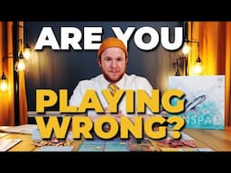 10 Rules You Are MISSING in Finspan: A Wingspan Game by Stonemaire