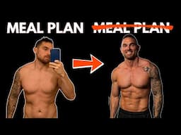 I stopped following a meal plan and lost 65 pounds