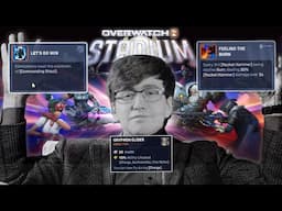 Welcome to OVERWATCH STADIUM!