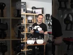 Meta Quest 3 Quick Tip - Make Your Own VR Avatar - Easy Guide